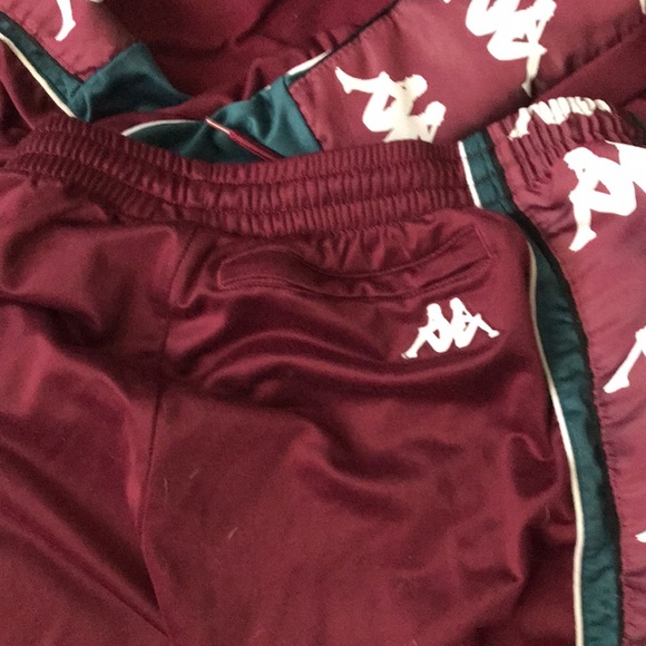 KAPPA track suit - EUC - Picture 5 of 6